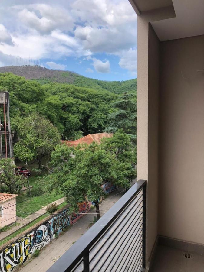Departamento Equipado En Mejor Zona Del Centro De Salta Exterior foto
