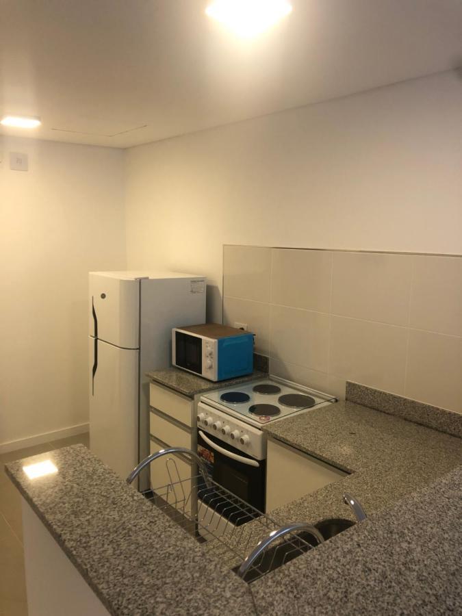 Departamento Equipado En Mejor Zona Del Centro De Salta Exterior foto