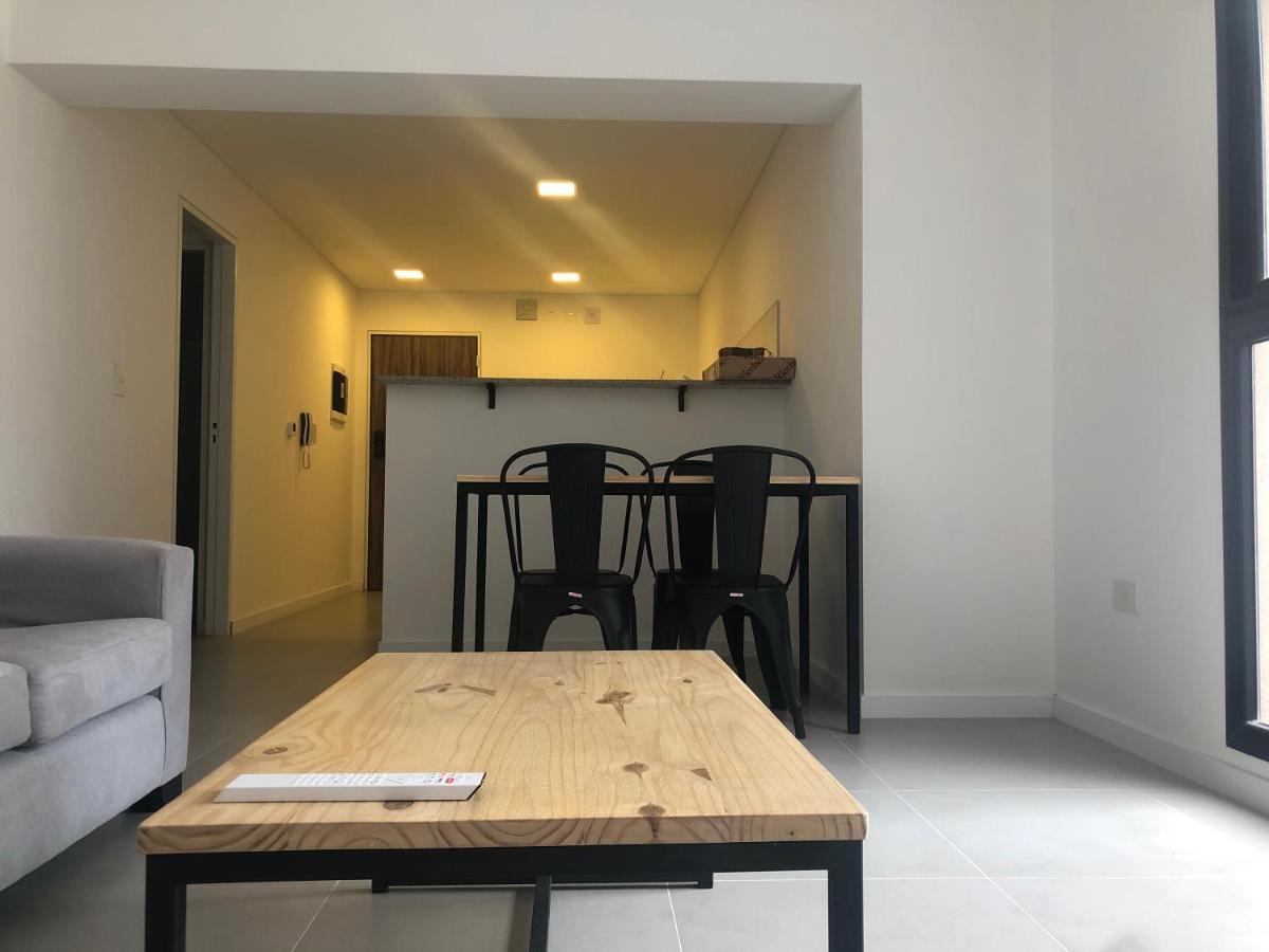 Departamento Equipado En Mejor Zona Del Centro De Salta Exterior foto